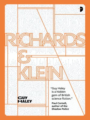 cover image of Richards & Klein